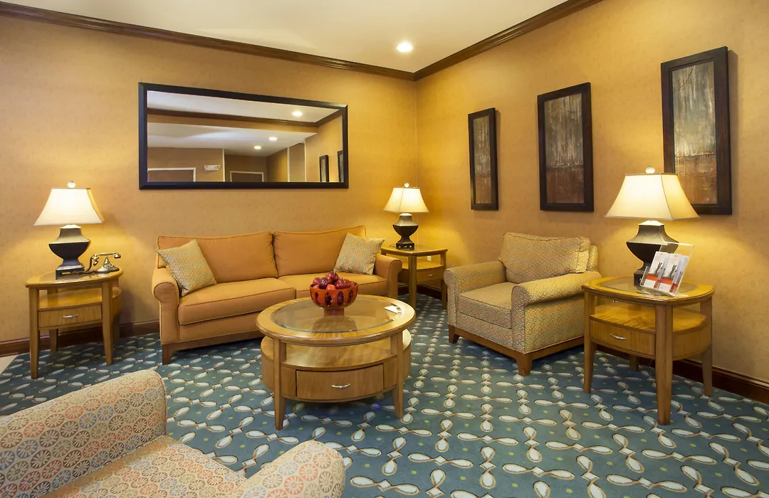 Holiday Inn Express & Suites Culpeper By Ihg-1