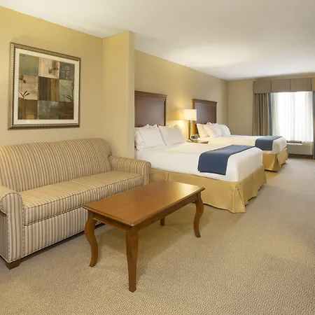 Holiday Inn Express & Suites Culpeper By Ihg-3