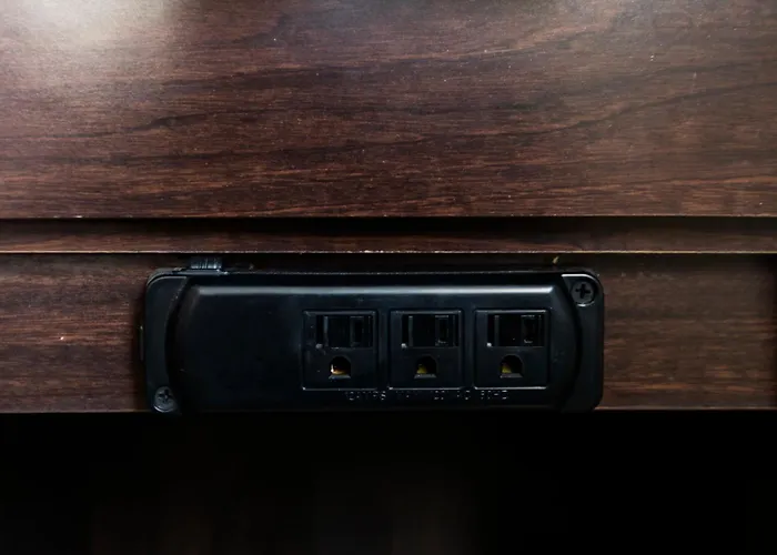 Motel: Red Roof Inn Culpeper