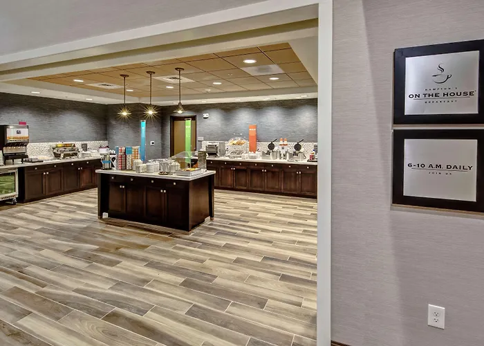 Hotel: Hampton Inn & Suites Culpeper