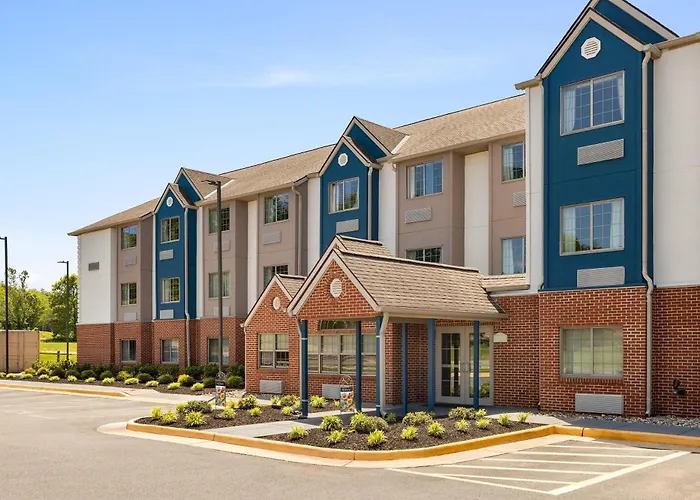 Microtel Inn & Suites By Wyndham Culpeper